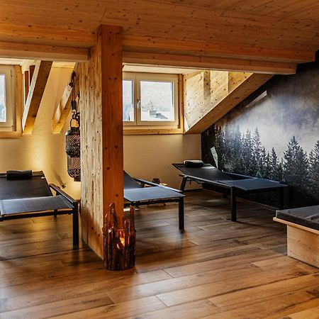Roggenstock Lodge Oberiberg ภายนอก รูปภาพ