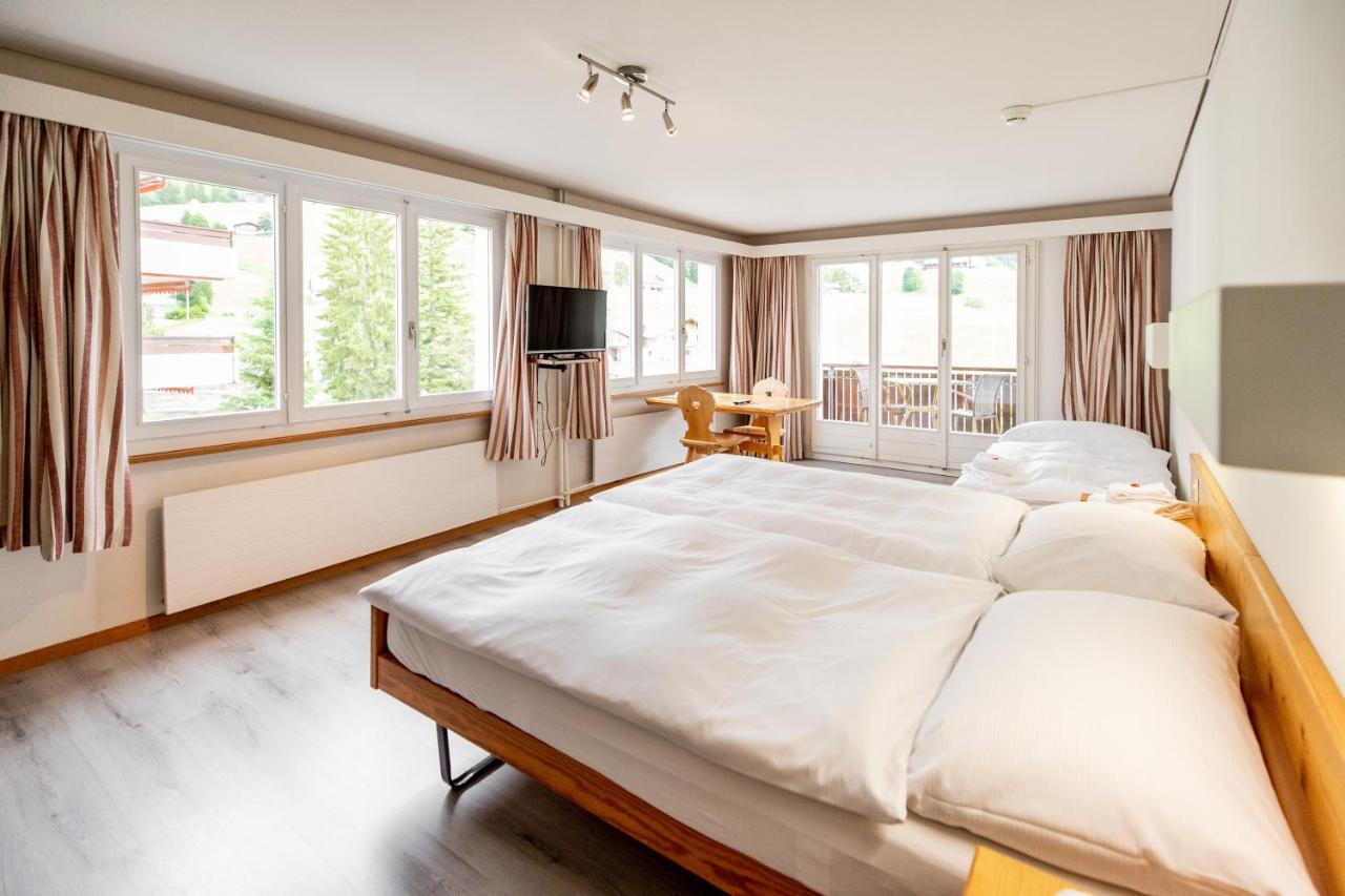 Roggenstock Lodge Oberiberg ภายนอก รูปภาพ