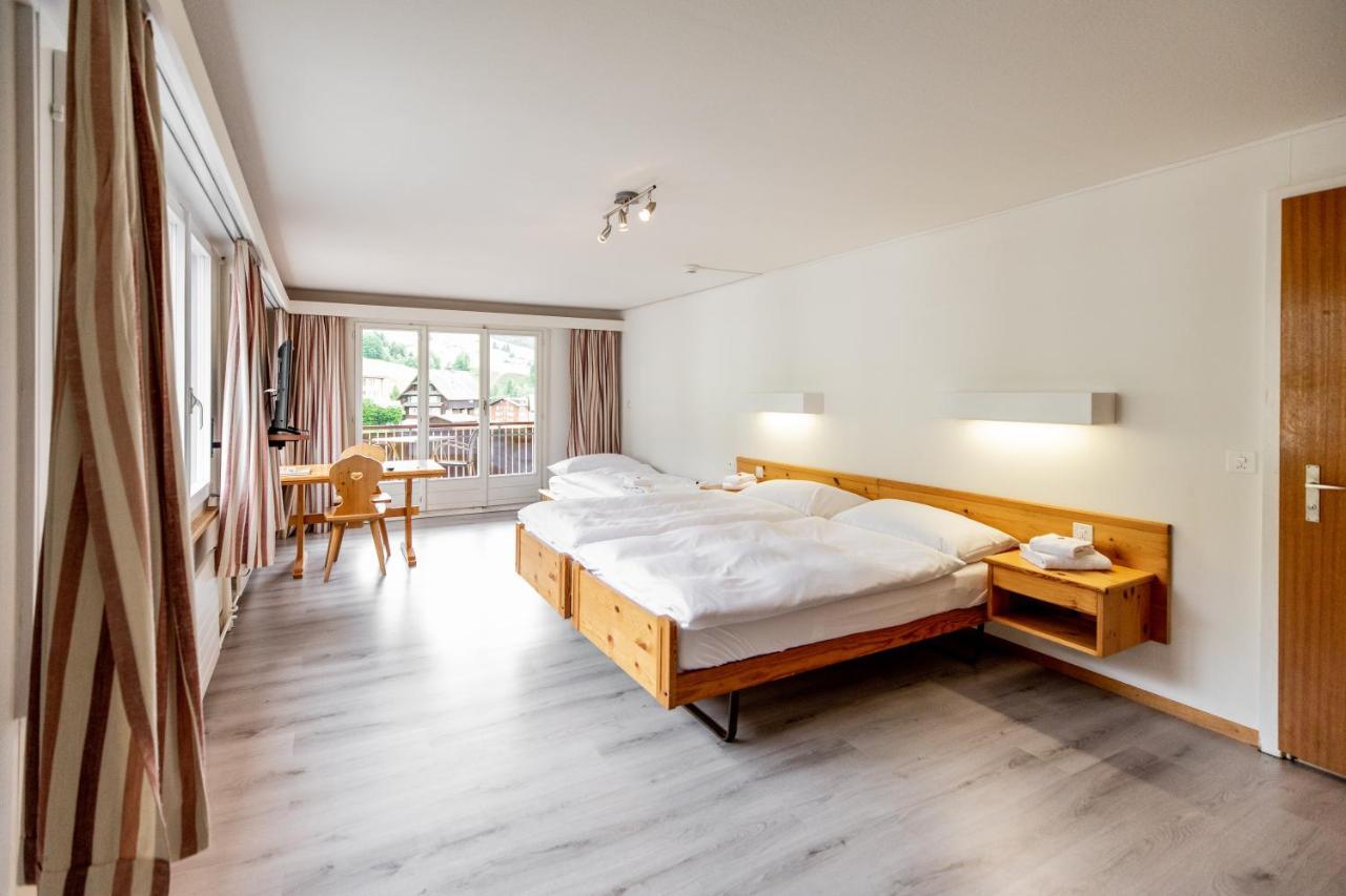 Roggenstock Lodge Oberiberg ภายนอก รูปภาพ