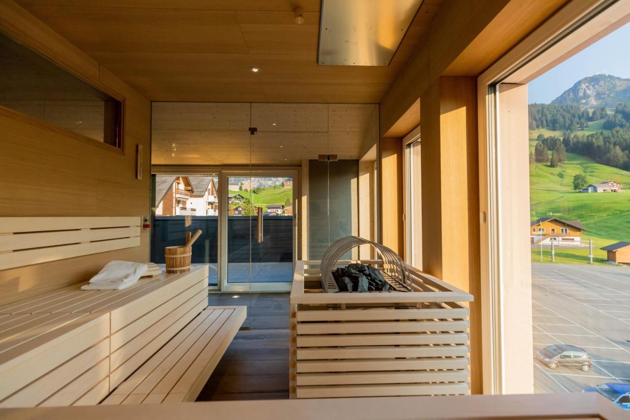 Roggenstock Lodge Oberiberg ภายนอก รูปภาพ
