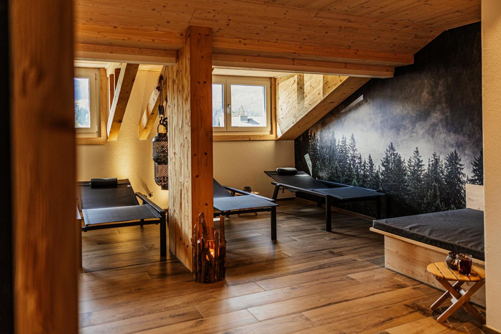 Roggenstock Lodge Oberiberg ภายนอก รูปภาพ