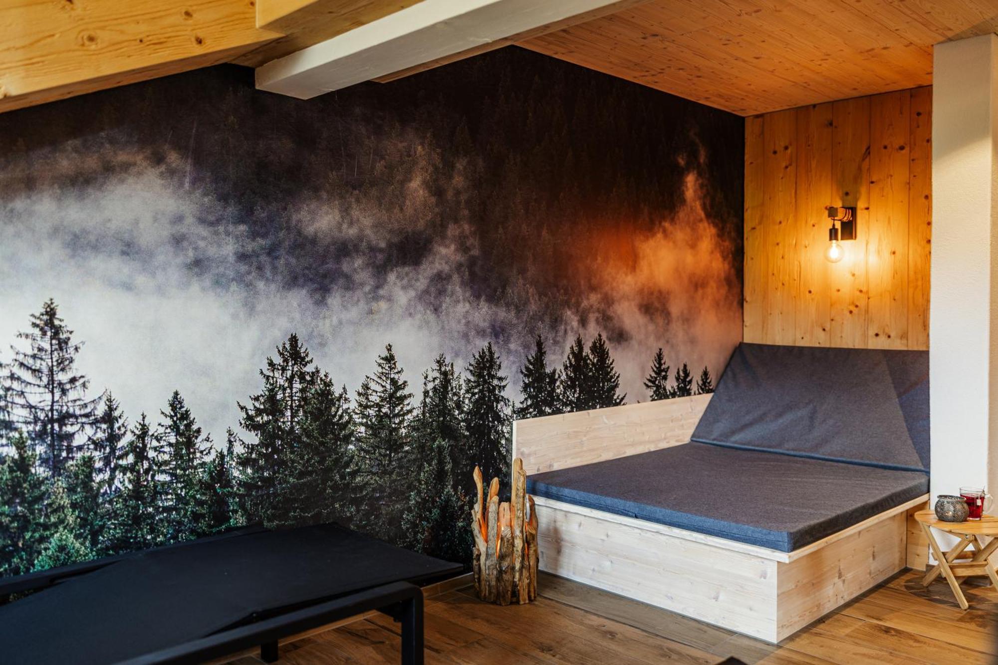 Roggenstock Lodge Oberiberg ภายนอก รูปภาพ