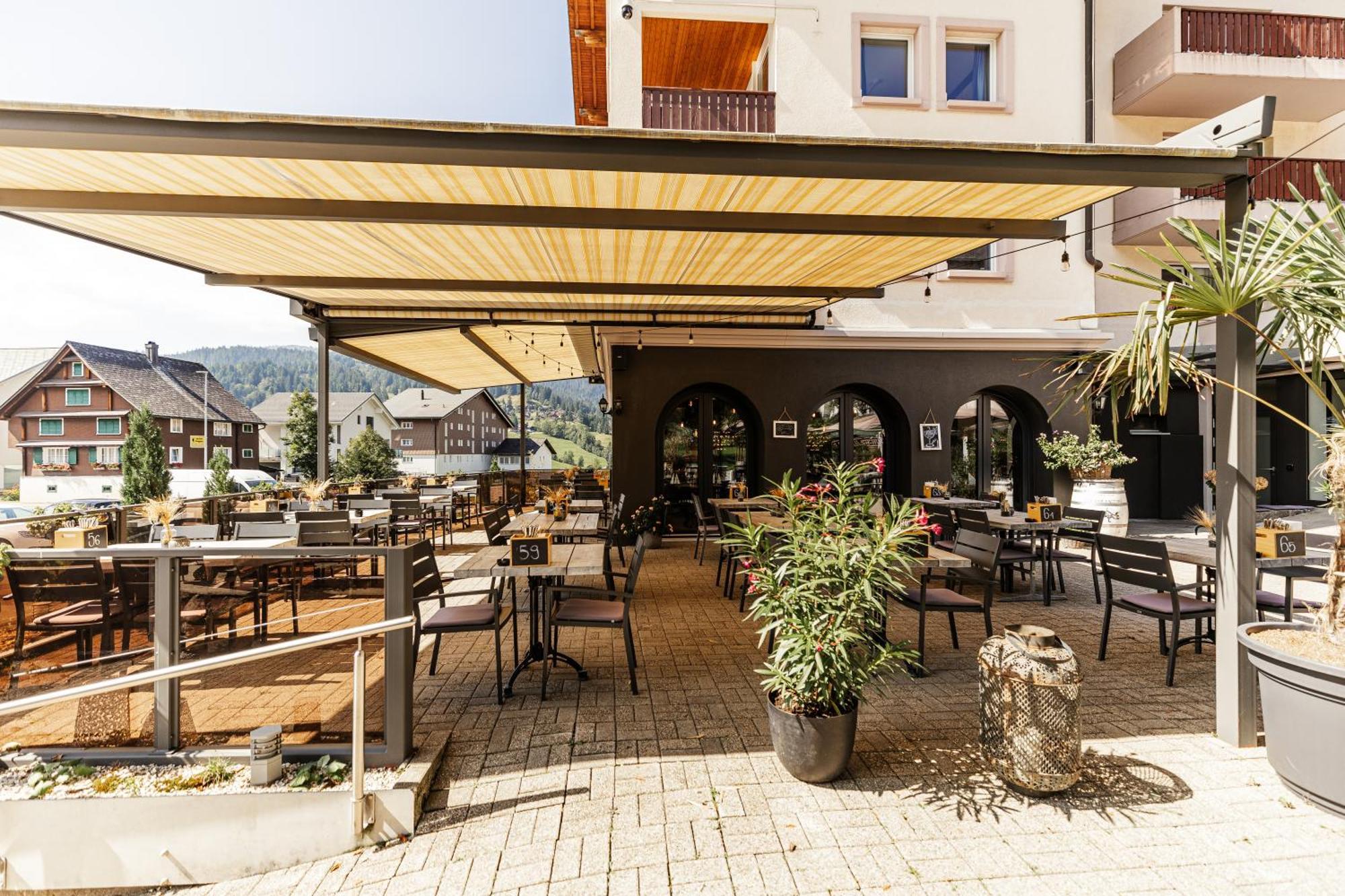 Roggenstock Lodge Oberiberg ภายนอก รูปภาพ