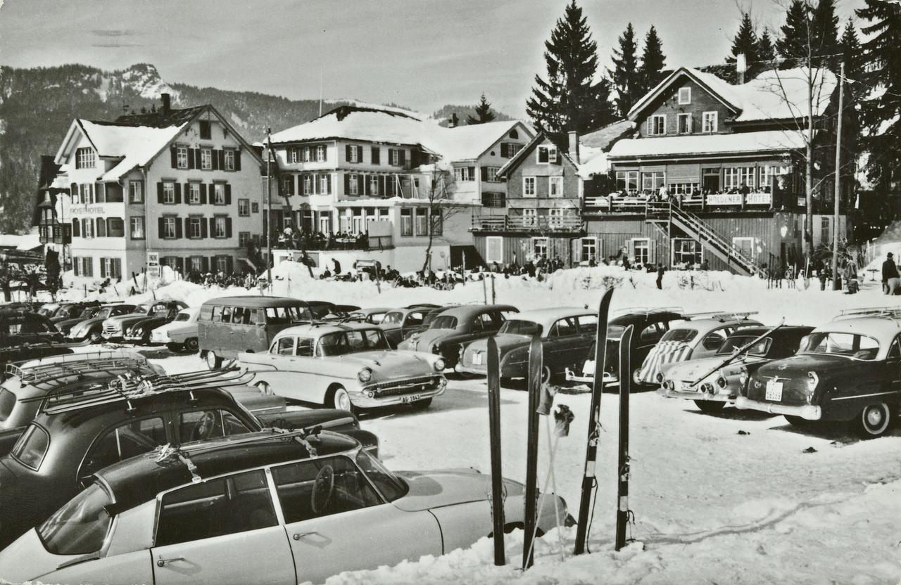 Roggenstock Lodge Oberiberg ภายนอก รูปภาพ