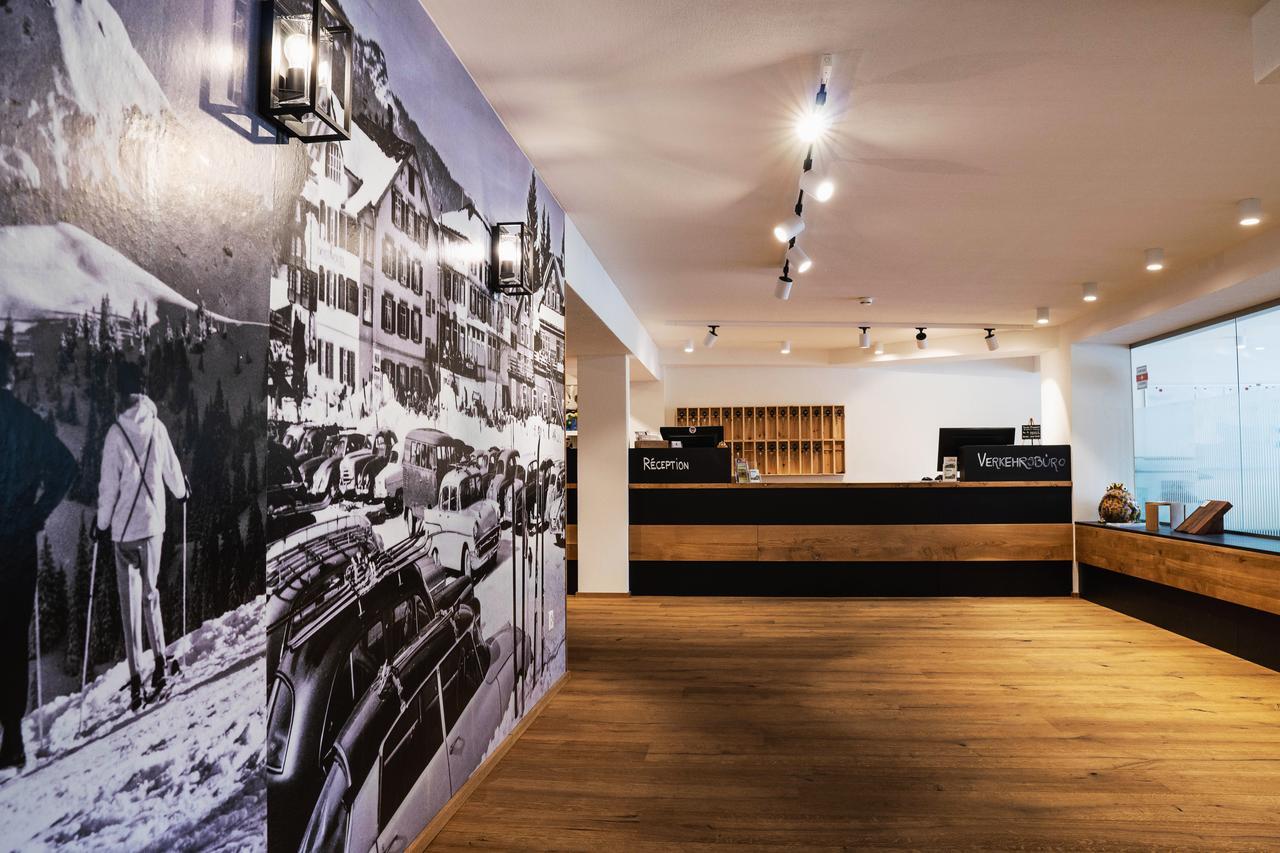 Roggenstock Lodge Oberiberg ภายนอก รูปภาพ