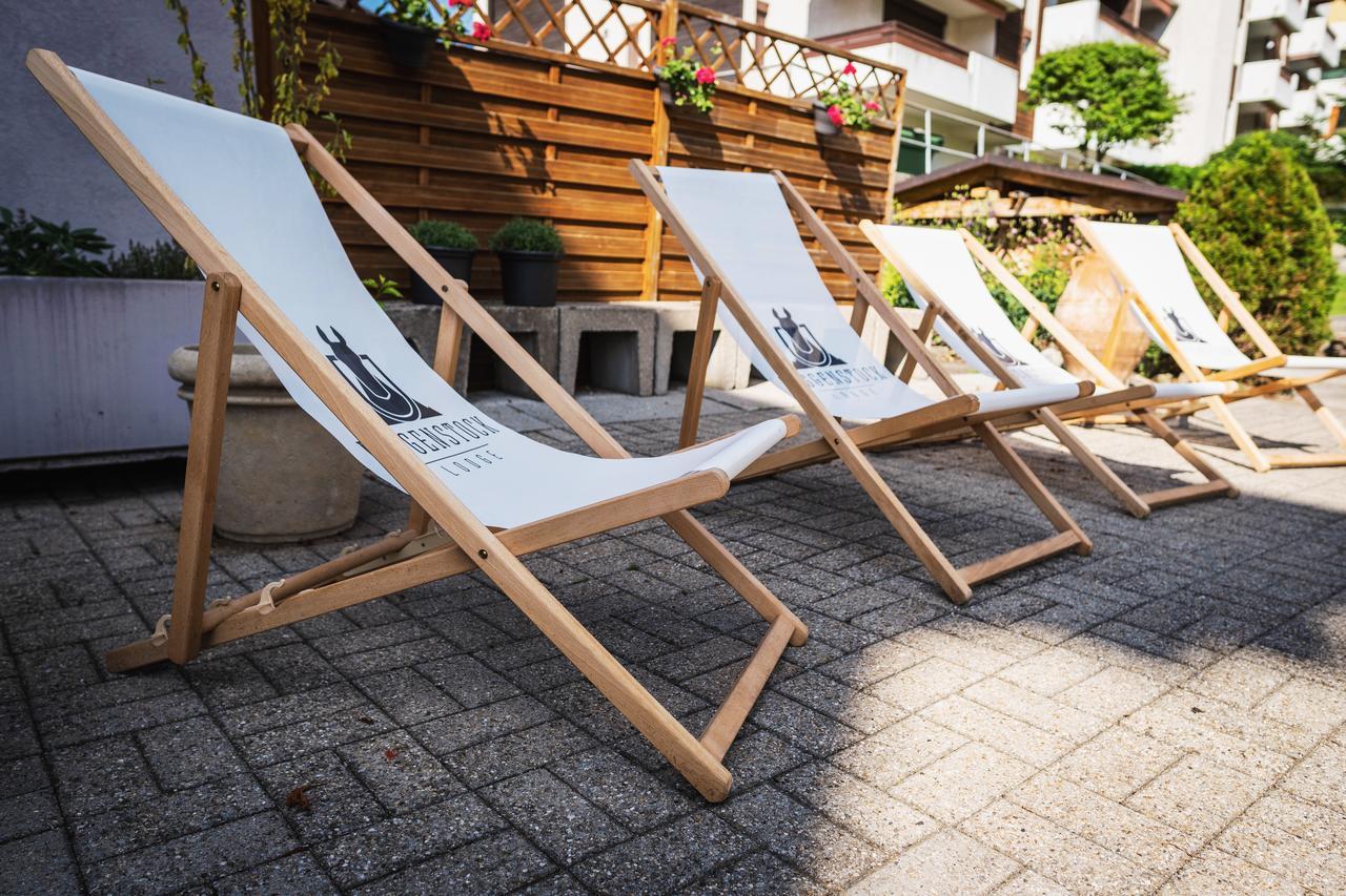 Roggenstock Lodge Oberiberg ภายนอก รูปภาพ