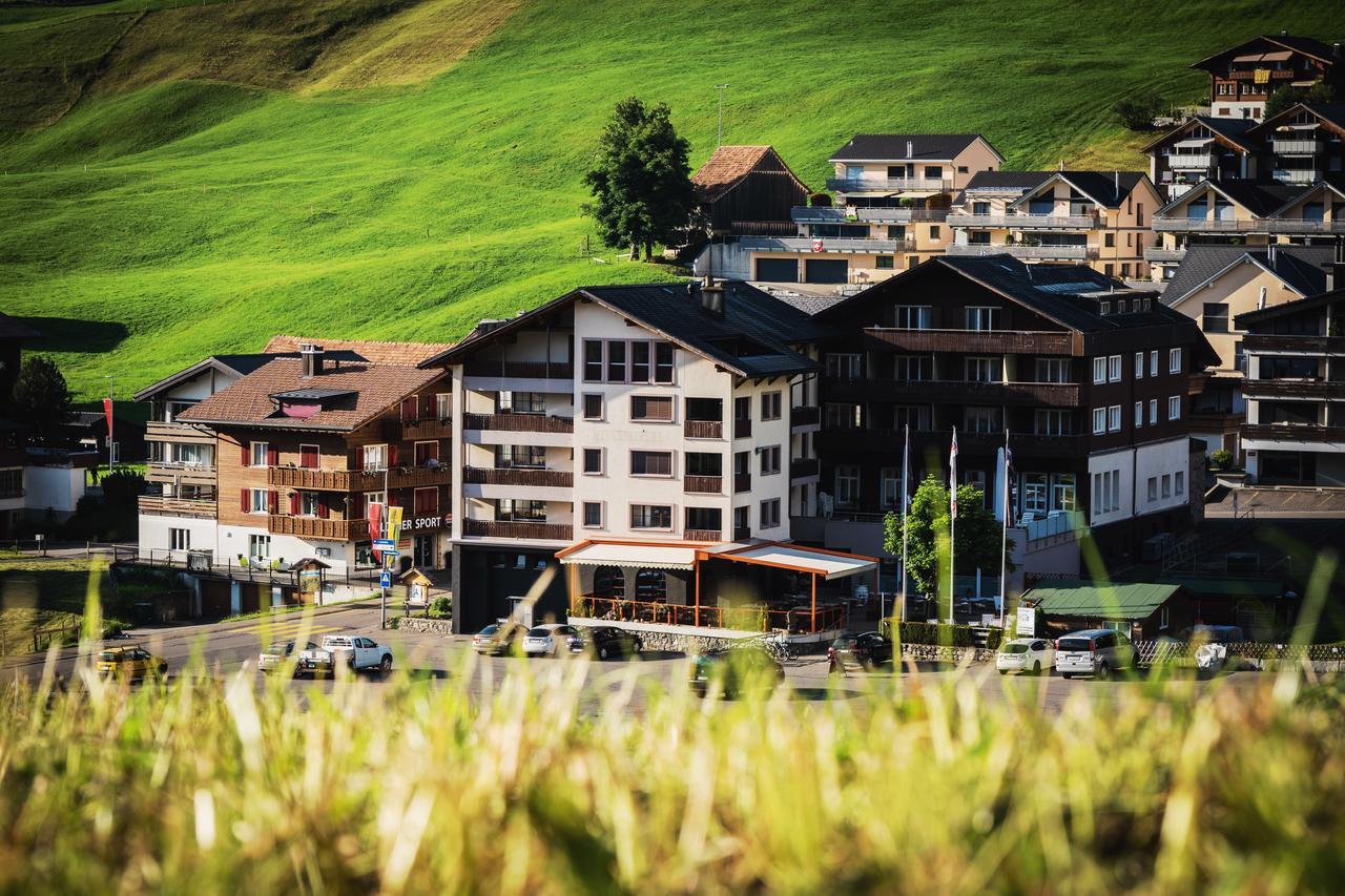 Roggenstock Lodge Oberiberg ภายนอก รูปภาพ