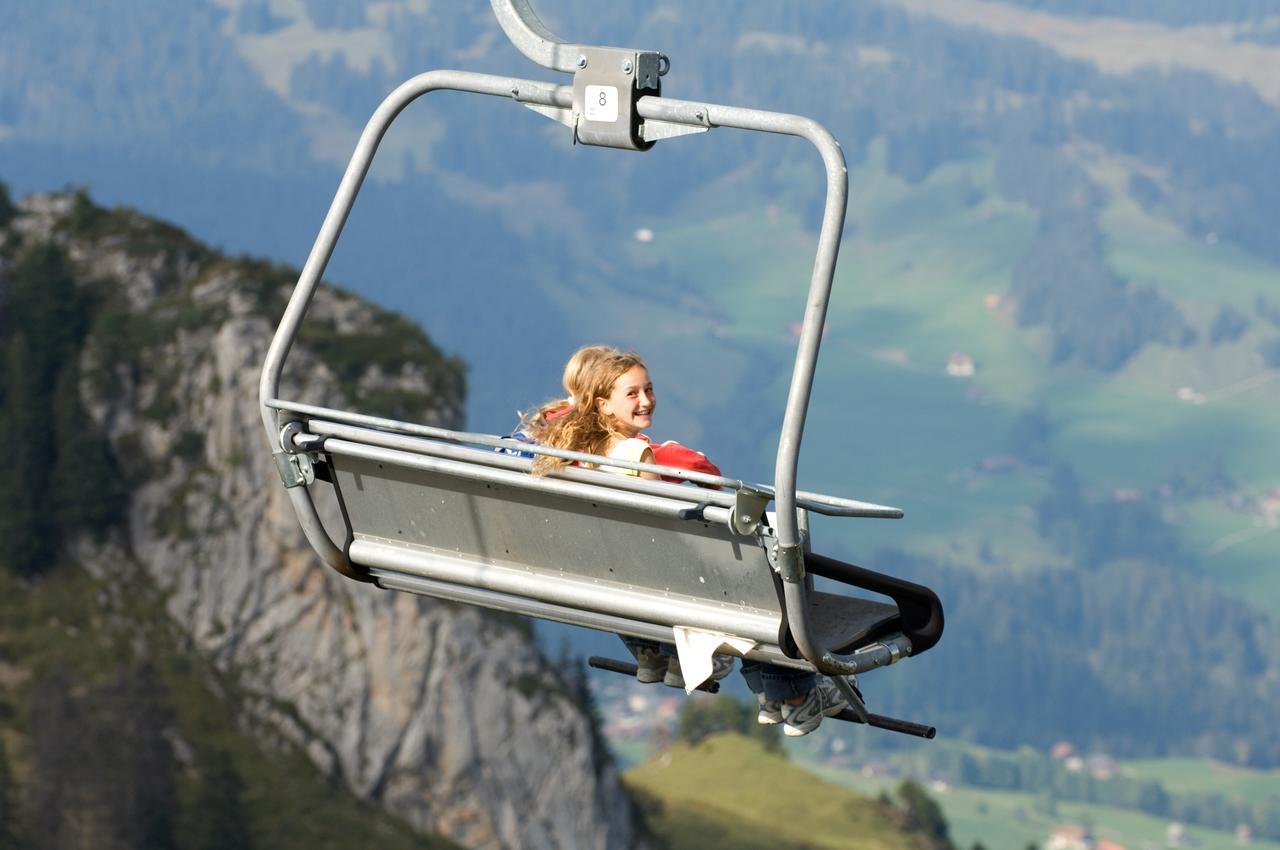 Roggenstock Lodge Oberiberg ภายนอก รูปภาพ