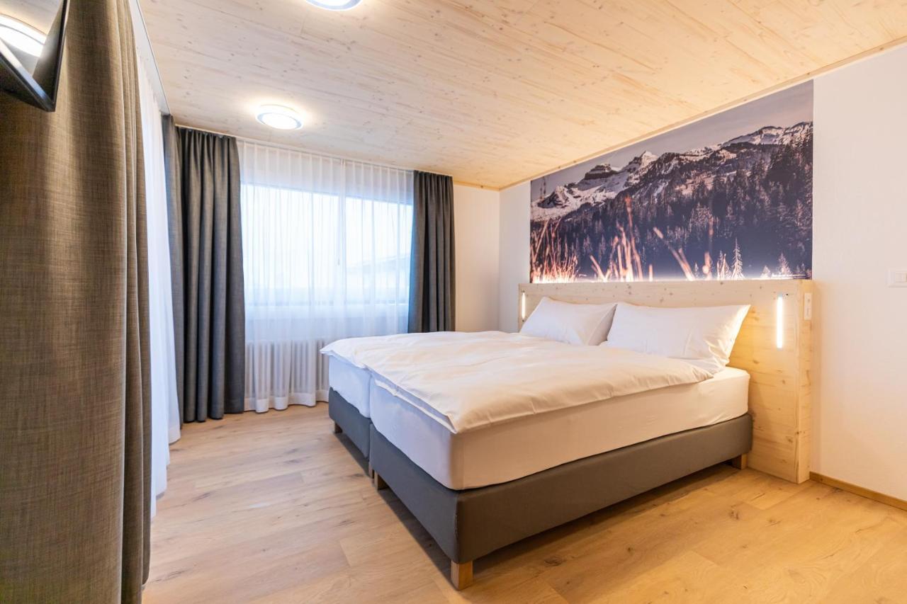 Roggenstock Lodge Oberiberg ภายนอก รูปภาพ