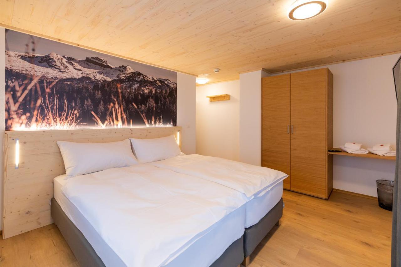 Roggenstock Lodge Oberiberg ภายนอก รูปภาพ