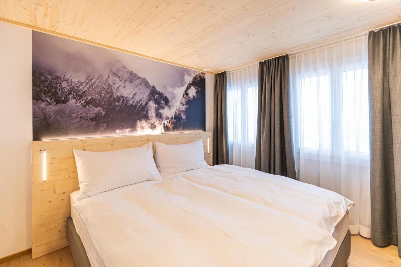 Roggenstock Lodge Oberiberg ภายนอก รูปภาพ